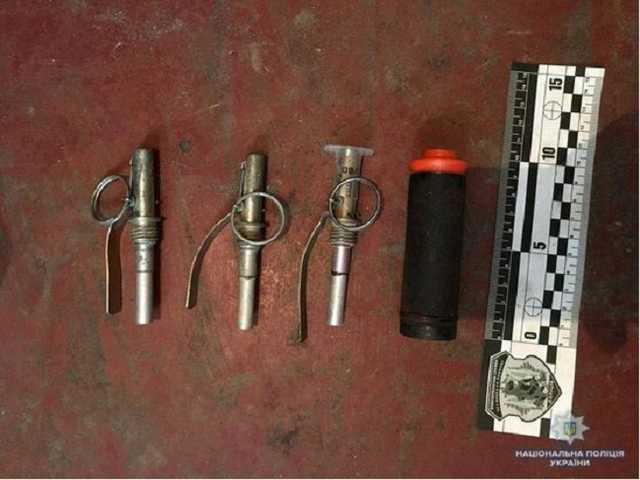 В Донецкой области охранник пансионата бросил гранату в отдыхающих, двое пострадали