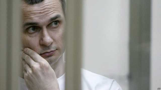 В Украине экранизируют пьесу Олега Сенцова