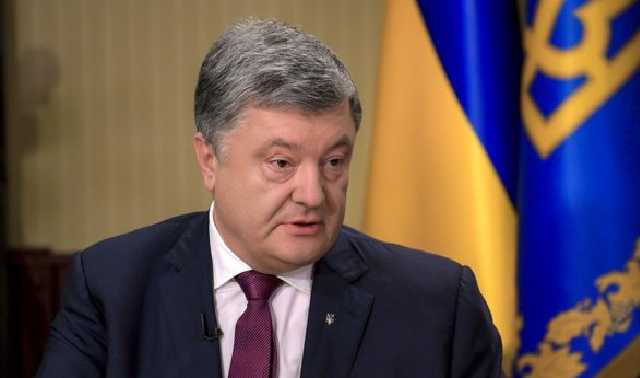 Порошенко прокомментировал заявления Путина об Украине