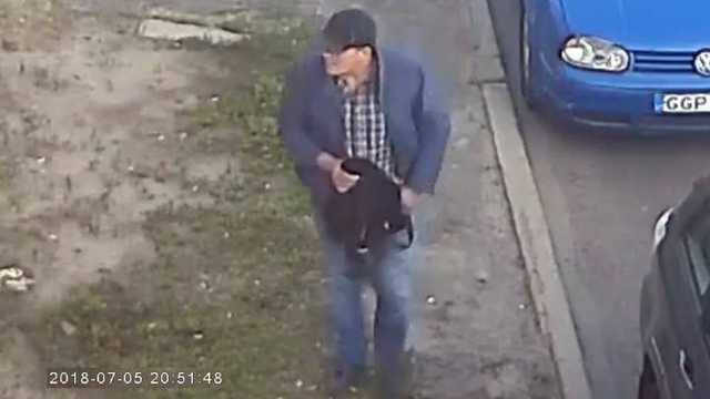 Воры грабят машины украинцев у всех на виду по новой схеме