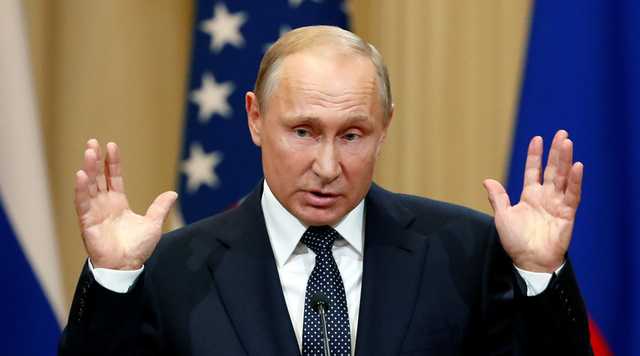 Стало известно, кто финансировал встречу Трампа и Путина в Хельсинки