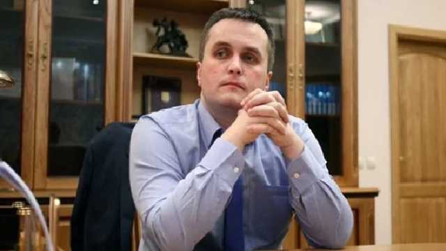 Холодницкий назвал два условия, при которых уйдет в отставку