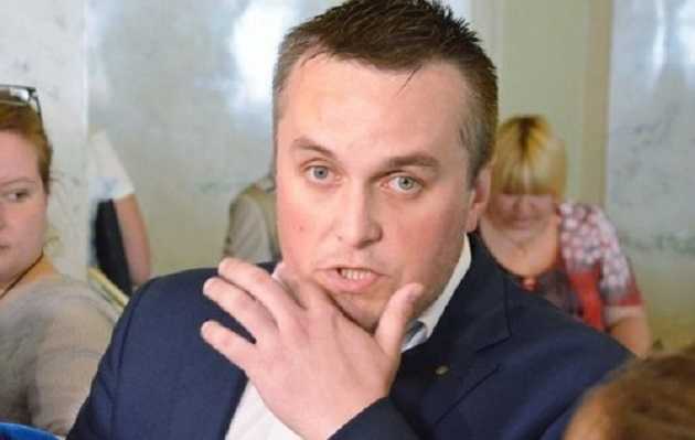 Страсти по Холодницкому