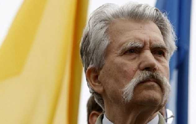 Інтегральний Лук’яненко: скрізь він був сам собою