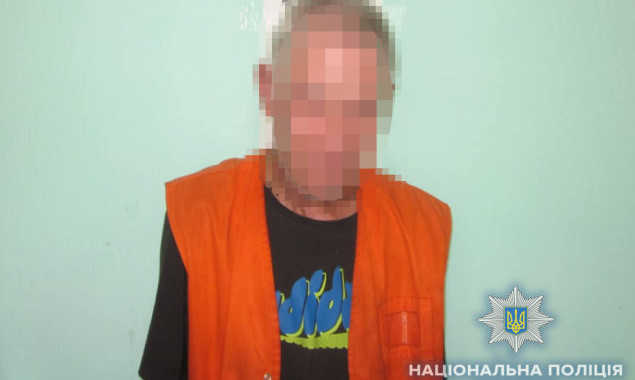 Полиция задержала “шутника”, который “заминировал” вчера станцию метро “Левобережная” в Киеве