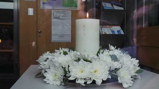 В Киеве трогательно почтили жертв малайзийского "Боинга"