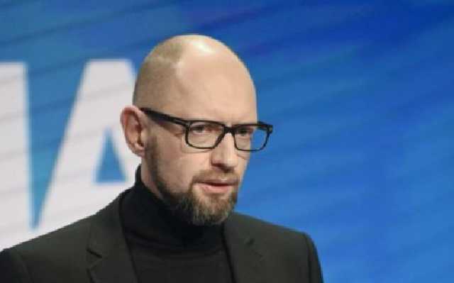 Гениальные схемы Яценюка и НАБУ