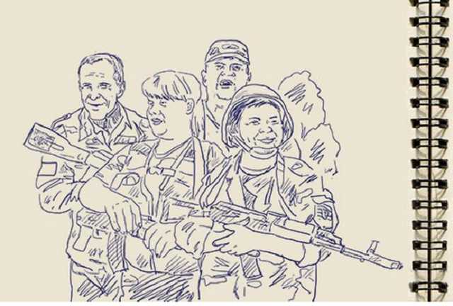 Таємниці «ЛНР»