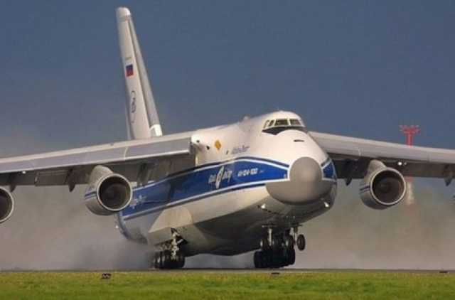 Нацполиция возбудила дело против руководства Росавиации из-за негодных Русланов