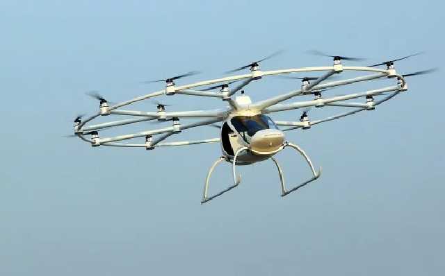 "Антонов" вскоре начнет работу над беспилотными воздушными такси