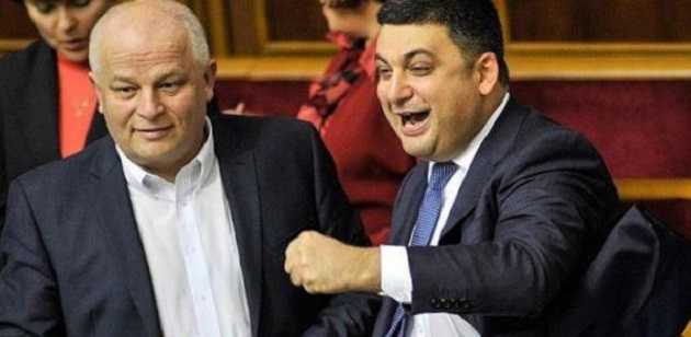 Михаил Подоляк: “Экономика саранчи”