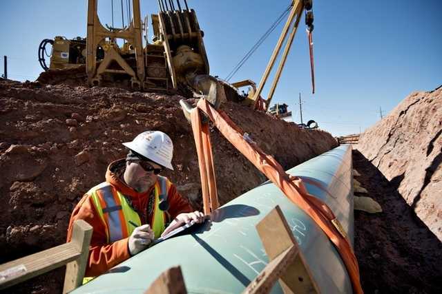 В Польше назвали сроки строительства газопровода в противовес «Северному потоку — 2»