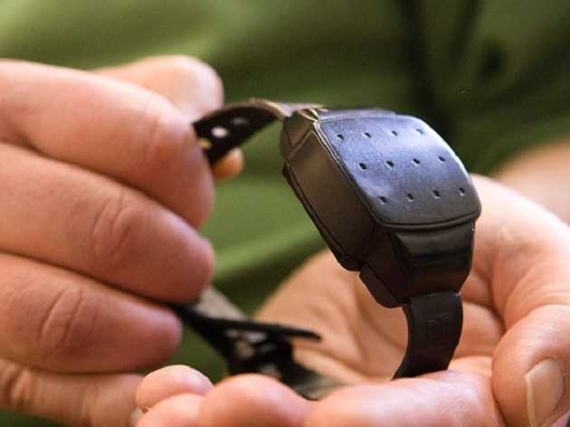 З початку року поліції не вистачило браслетів для 411 підозрюваних
