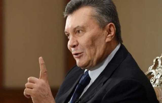 Янукович хочет, чтобы Луценко публично извинился за обвинения в краже $40 млрд