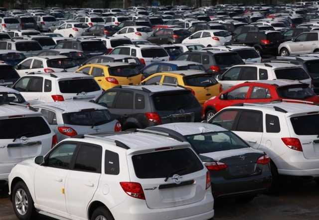 Украинцы остались без бюджетных моделей