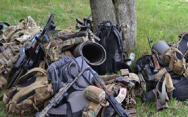 На Донбассе боевики за сутки устроили 17 обстрелов