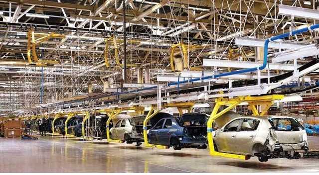 В Украине может появиться завод Renault