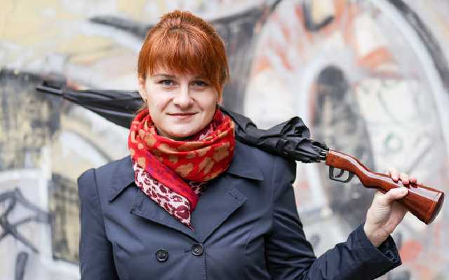 «Ненасытная». Задержанная в США агент ФСБ решала вопросы через секс