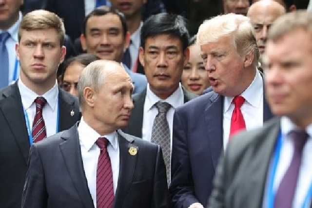 Оставьте глупые надежды на этих подонков – Речинский о Трампе и Путине