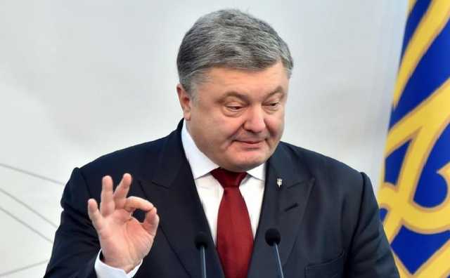 НАПК легализовало доходы Порошенко без надлежащей проверки его декларации