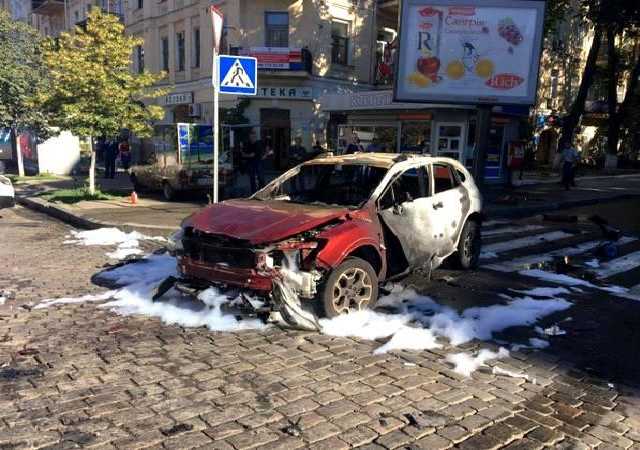 Вбивство Шеремета: журналісти вимагають публічного звіту щодо розслідування