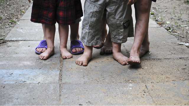 Исследование: в Украине живет 286 тысяч рабов