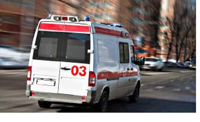 В центре Горловки взорвался боеприпас: ранены трое детей