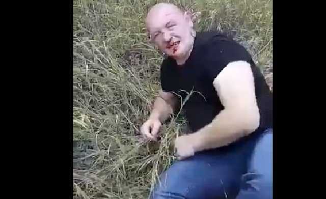 "Ускоренные курсы": "русского" убийцу собак из Кривого Рога жестко научили любить Украину