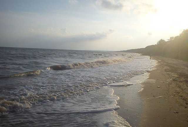 Украинский адмирал предложил заминировать Азовское море