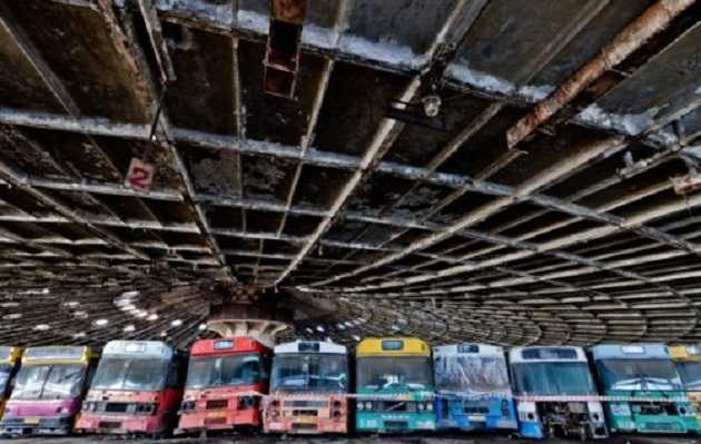 Киевсовет отказался отменить повышение стоимости проезда в транспорте