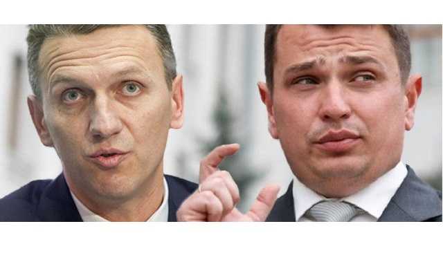 Коррупция с привкусом анти или как создавали ГБР