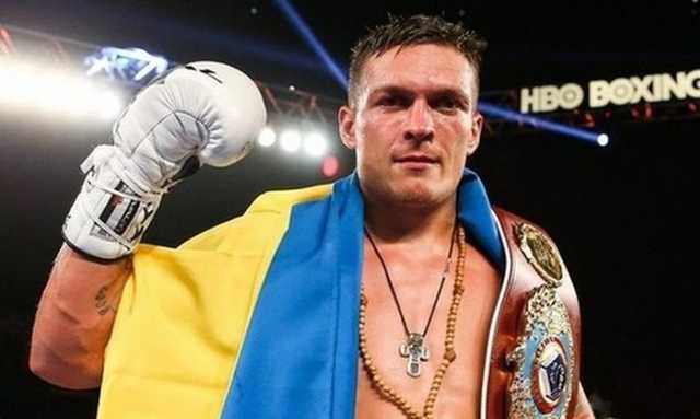 "Не дамо свій край нікому": Усик в Москве "поиздевался" над россиянами