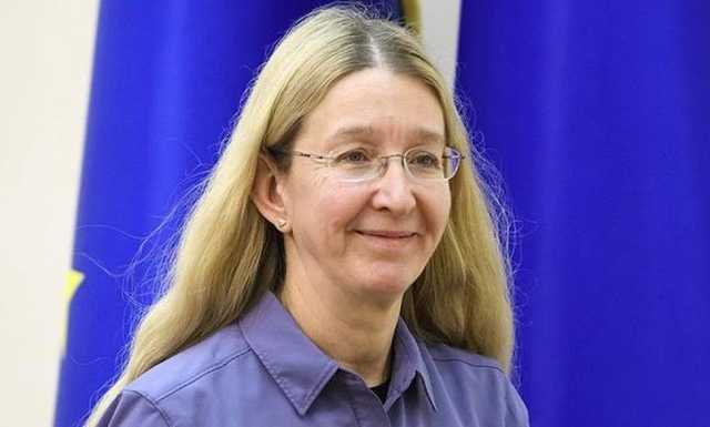 Супрун развенчала мифы о высоком давлении