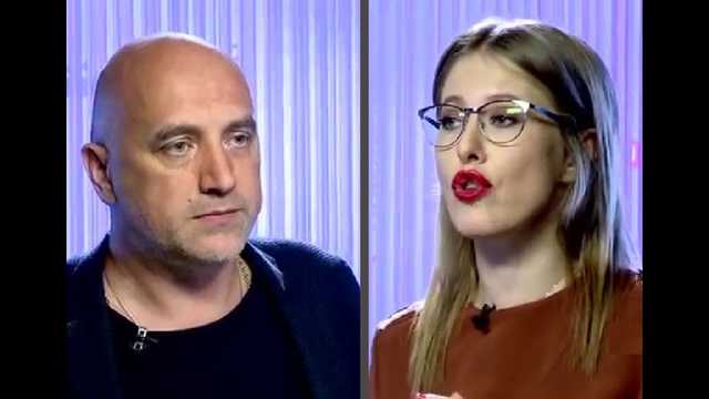 8 тысяч жертв: Собчак напомнила Прилепину, кто виновен в войне на Донбассе