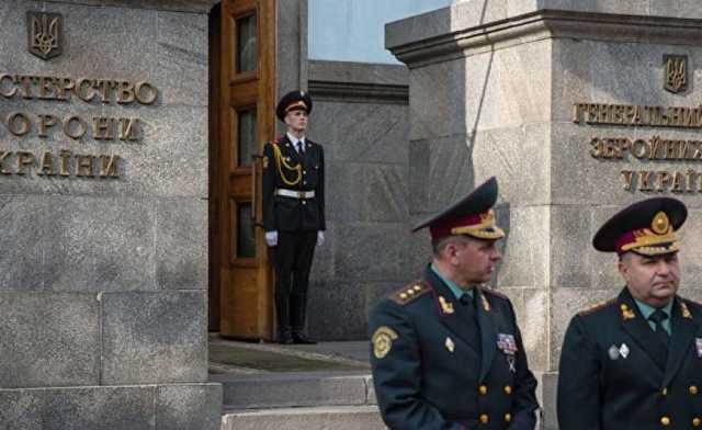 В Минобороны отказались комментировать информацию по поводу коррупции