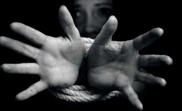 В Украине почти на треть вырос уровень торговли людьми