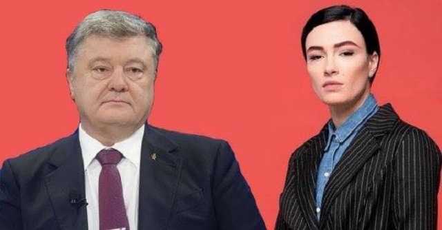 Анастасія Приходько подала до суду на Адміністрацію президента Порошенка