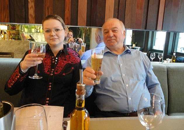 СМИ раскрыли полную картину 30-часовой миссии по отравлению Скрипалей в Солсбери