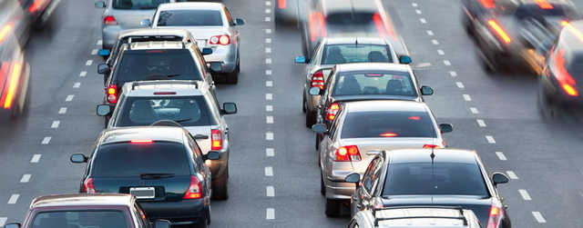 Усиленные патрули МВД возьмут под контроль все главные трассы Украины в течение суток