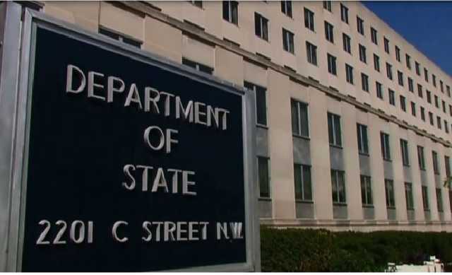 Госдеп США удалил критическое заявление по МН17 после встречи Путина и Трампа