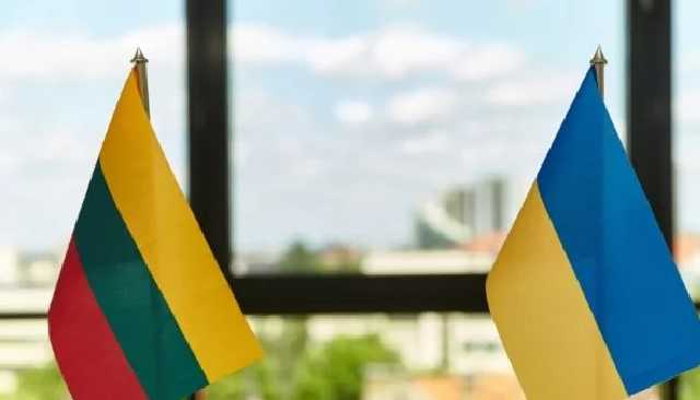 Число украинцев в Литве выросло более чем в полтора раза за год