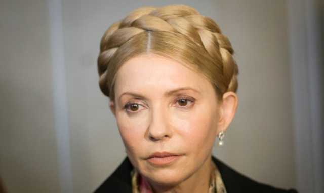 Тимошенко привітала українського боксера, переплутавши його прізвище