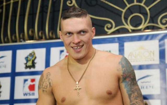 «Украина, миленькая-родная, спасибо тебе за поддержку!». Появилось видео с обращением Усика