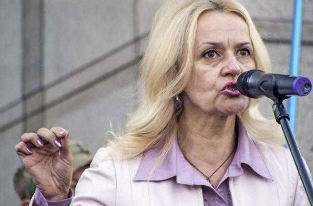 "Даже хорваты нас посылают!" Фарион затеяла новый скандал