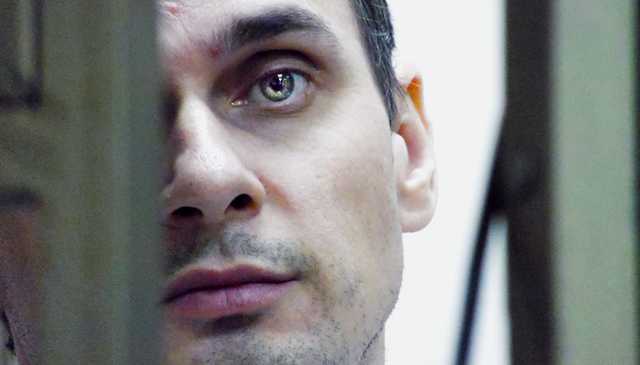 "Сгущаете краски": у Путина показали измученного Сенцова и отметились циничным заявлением