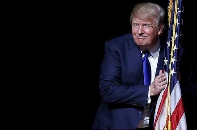 Рейтинг Трампа среди избирателей-республиканцев вырос до невиданных высот