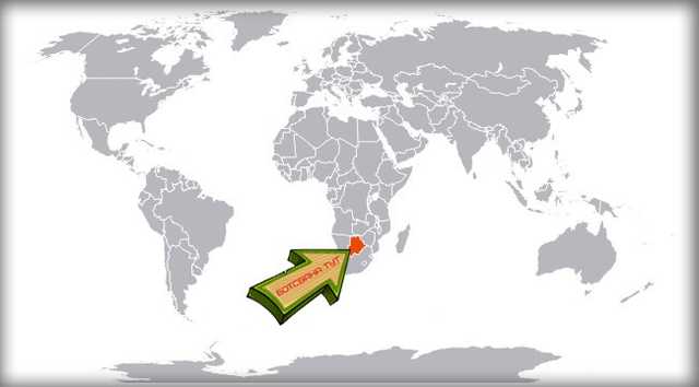 Ботсване повезло с президентом, а Украине — нет