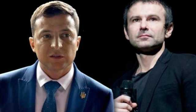 Два теневых фаворита президентской гонки ездили на день рождения Коломойского