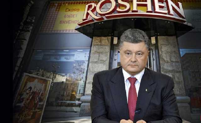 Блогер показал, как увеличилось количество магазинов «Roshen» в Киеве за четыре года