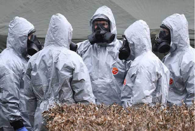 У следствия есть фото подозреваемого в отравлении Скрипалей – СМИ